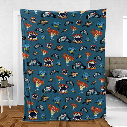 Fleece Blanket - 2PU2GHPW