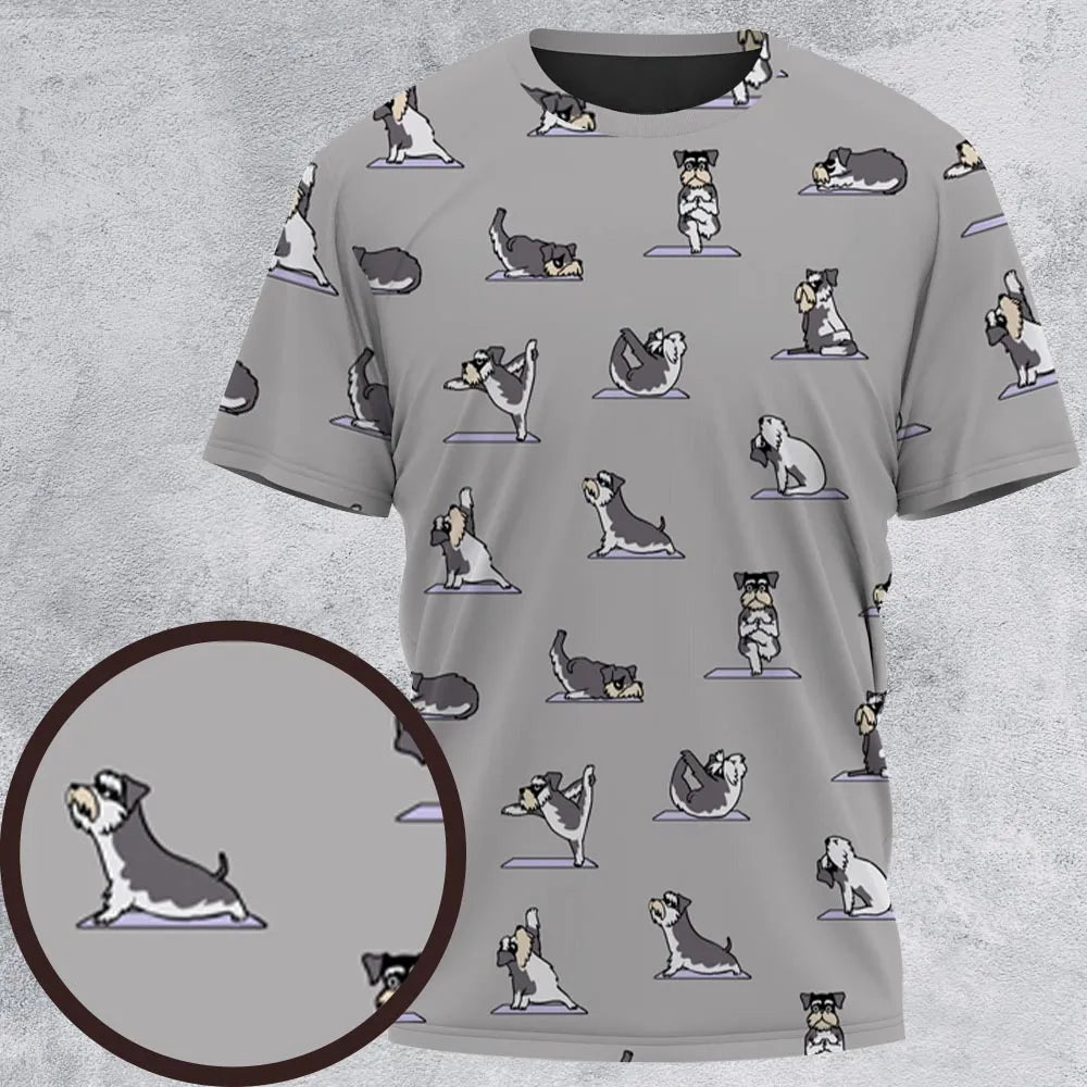 All-Over Print Unisex T-Shirt - JRLCLAD6