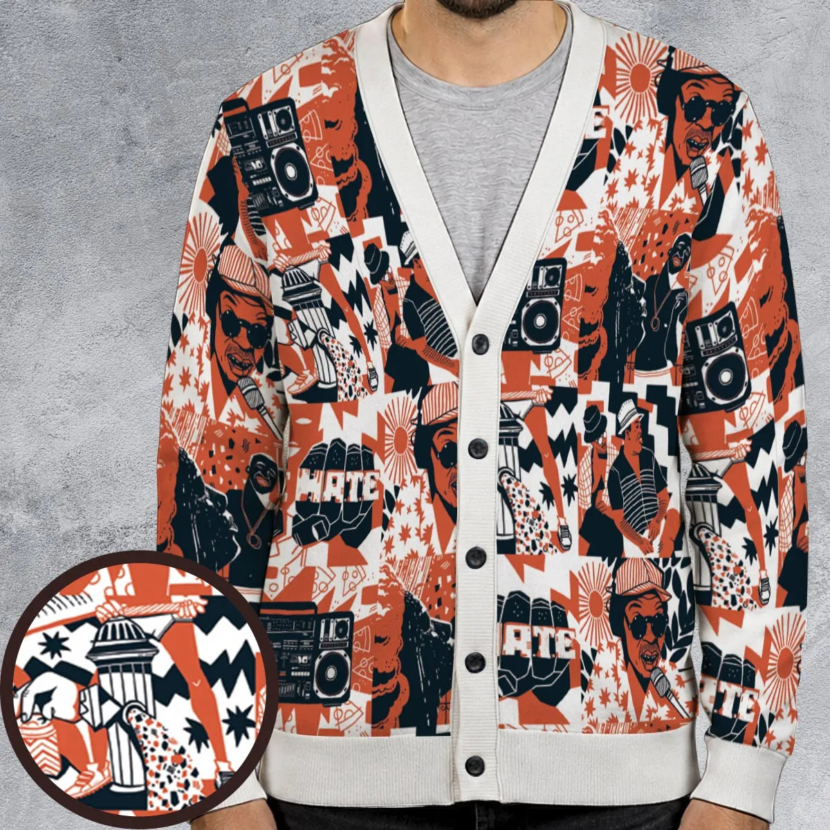 Cardigan - N2U16HPZ