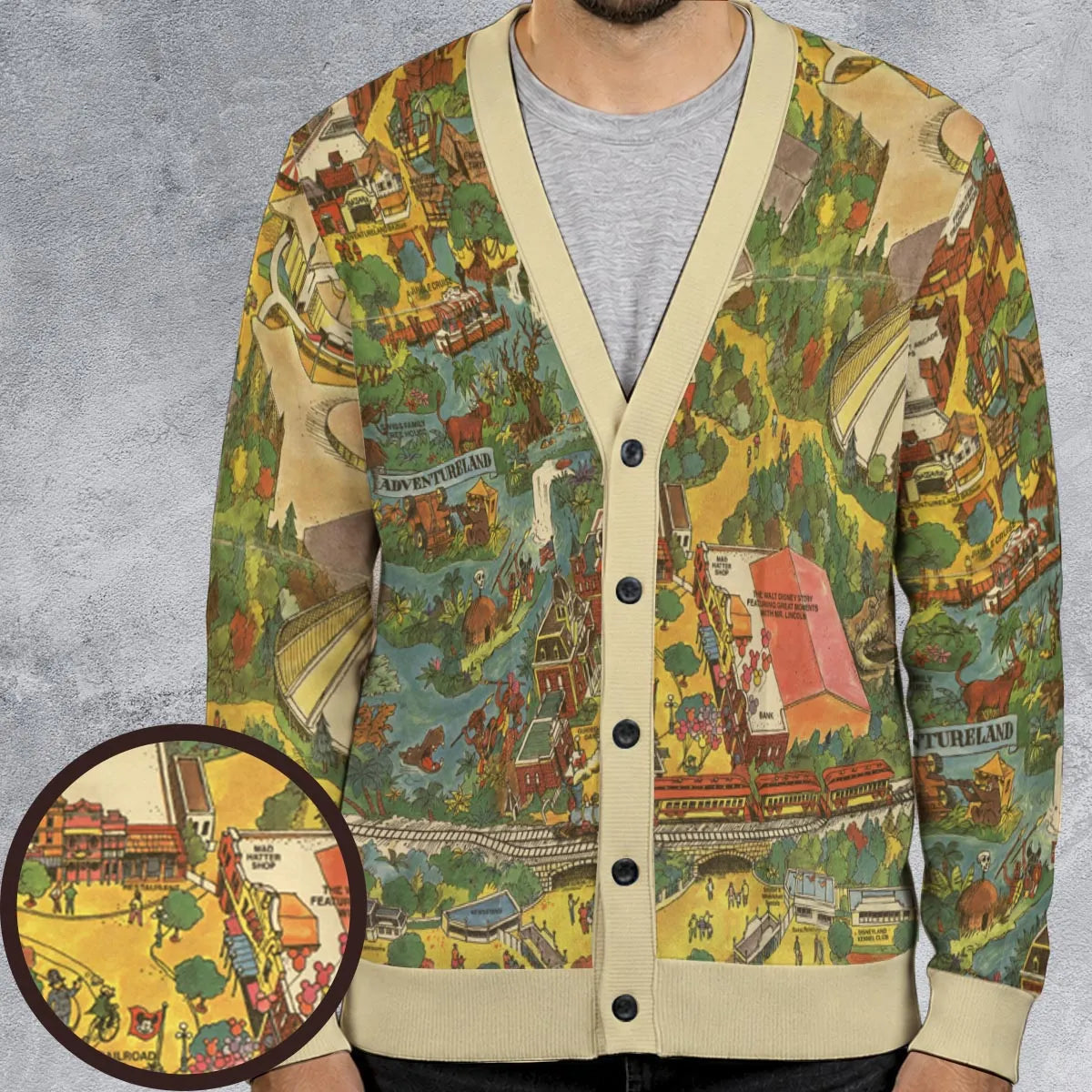 Cardigan - LV6N3D8E