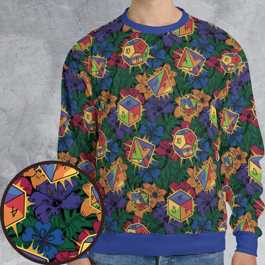 All-over Print Sweatshirt - 2SR72S9K