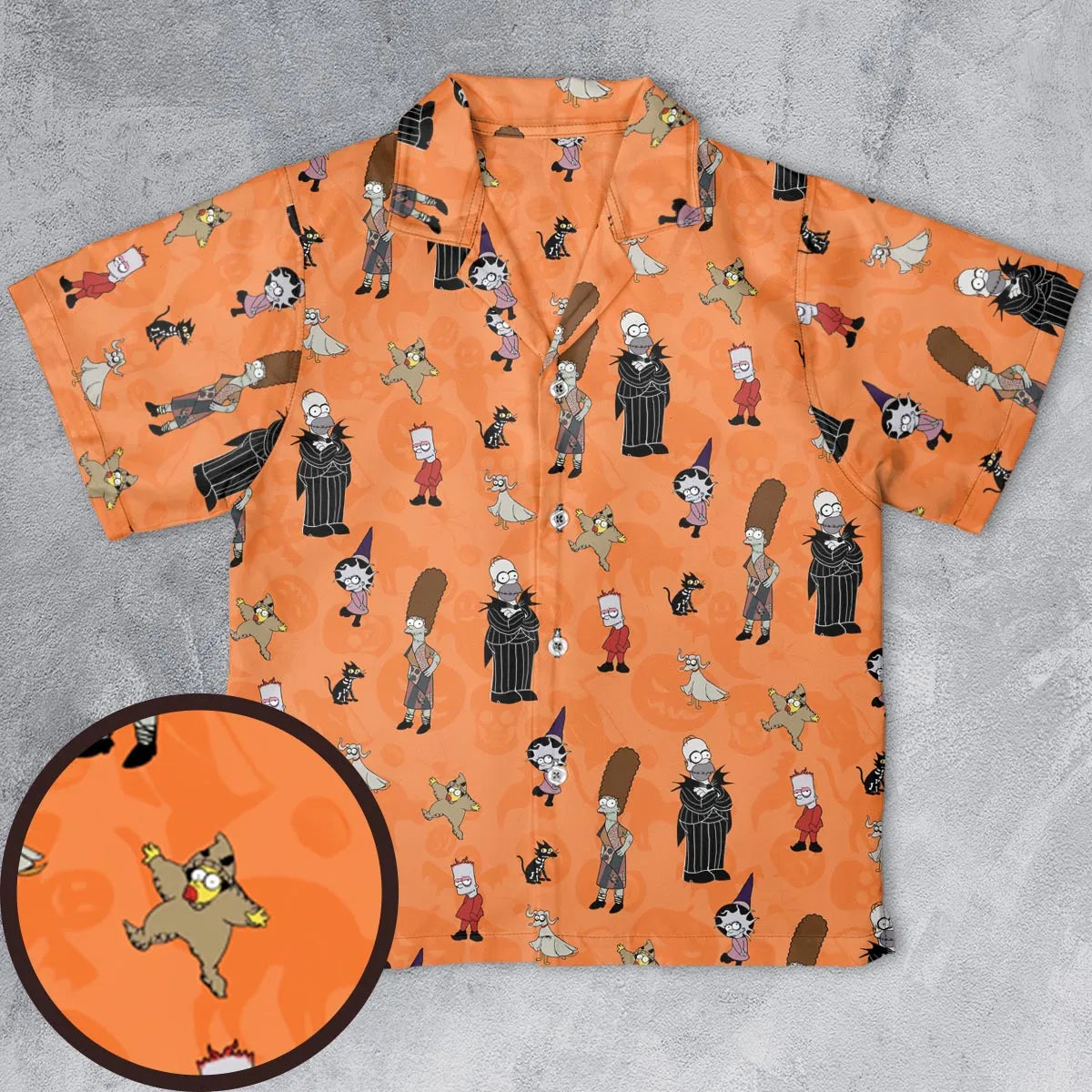 Youth Hawaiian Shirt - 55H2CPNR