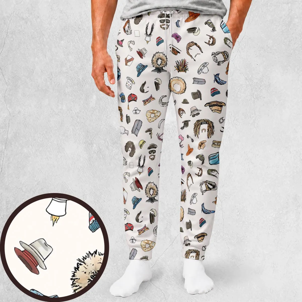 Sweatpants - UQFY1DZ8