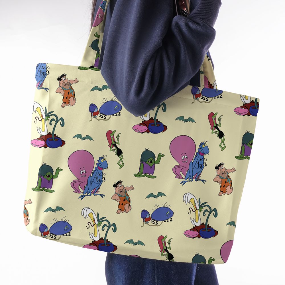 Large Tote Bag - 7APFD5WB -  - 1