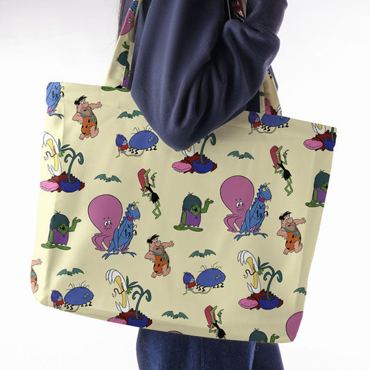 Large Tote Bag - 7APFD5WB -  - 1