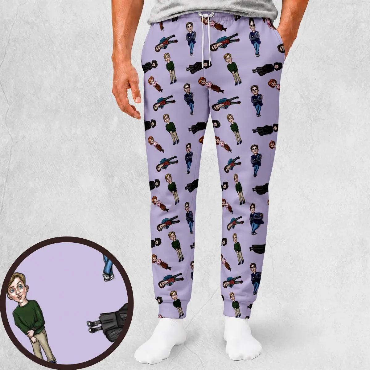 Sweatpants - U1X9A13F