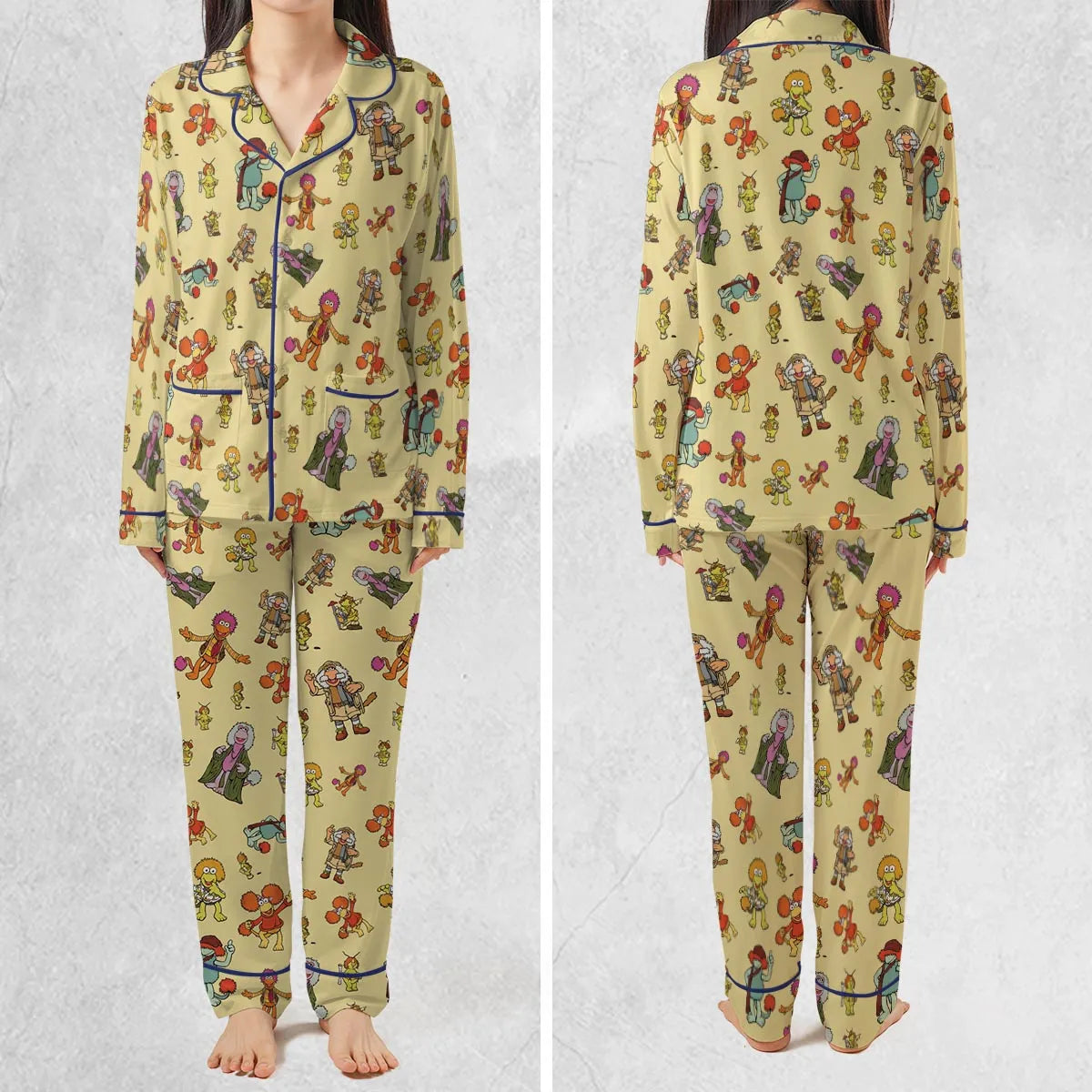 Pajamas Set - PGGB3BUP