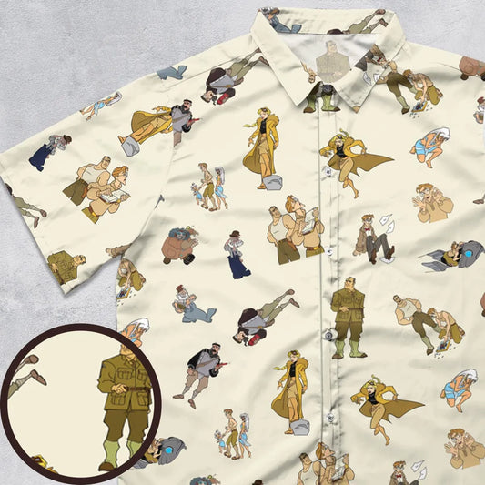 Button Down Shirt - 1B8VLJP7