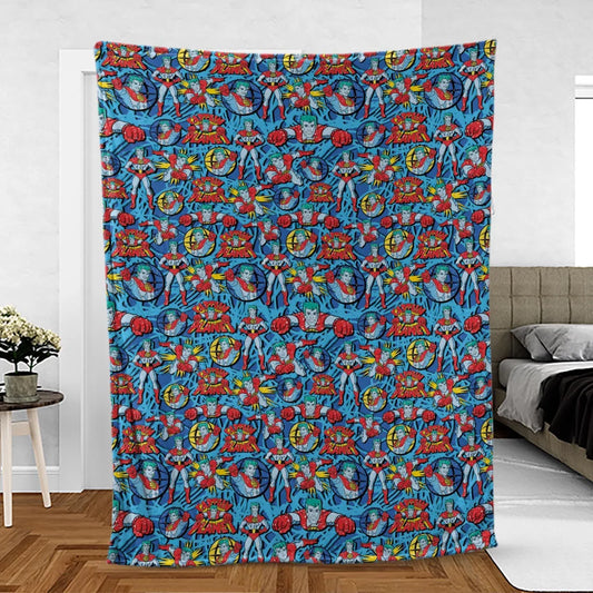 Fleece Blanket - 9VM7MBVF