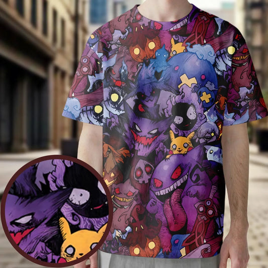 All-Over Print Unisex T-Shirt - VG8CCPBU