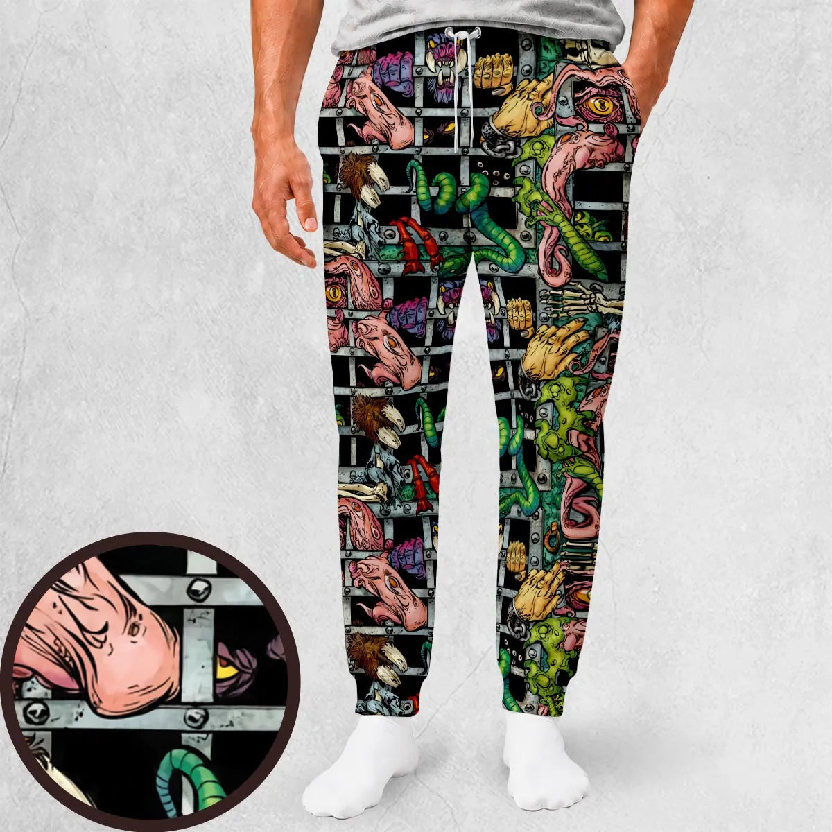 Sweatpants - F4RDMJ7W