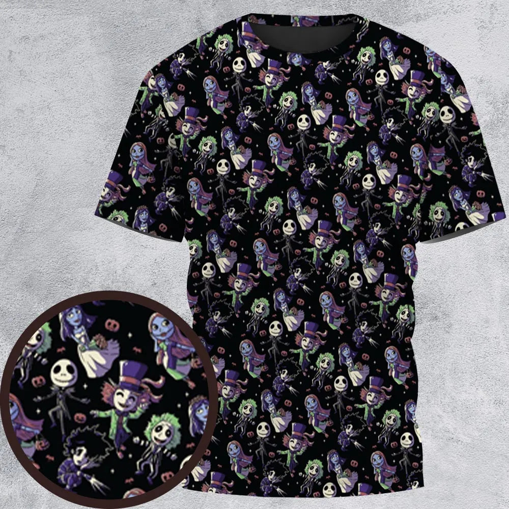 All-Over Print Unisex T-Shirt - WH7LGMM3