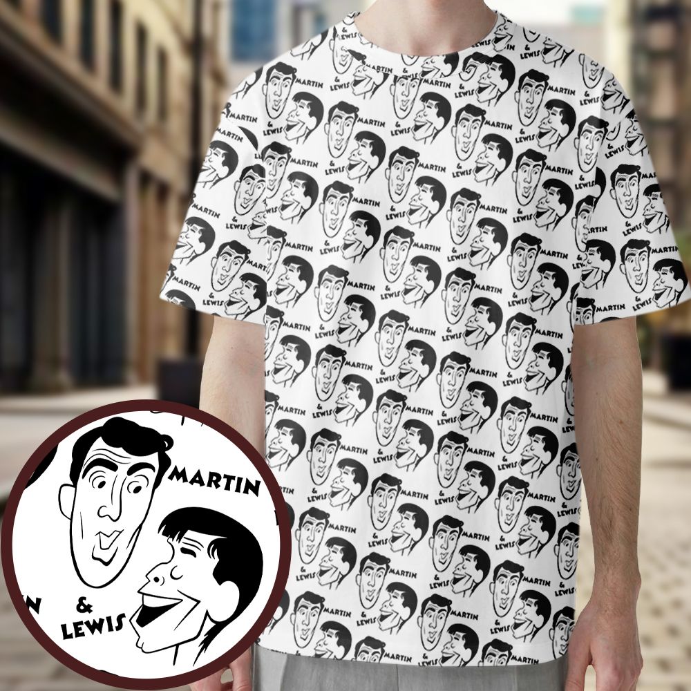All-Over Print Unisex T-Shirt - 5EDU4E7B -  - 1