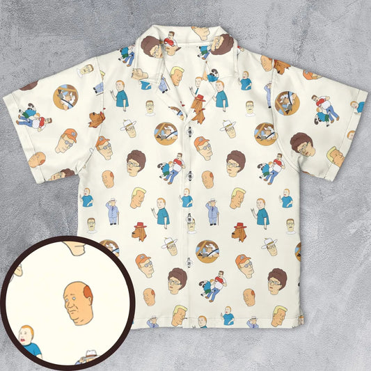 Youth Hawaiian Shirt - S2PRETQV