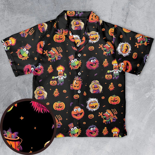 Youth Hawaiian Shirt - 5CQ33GKT