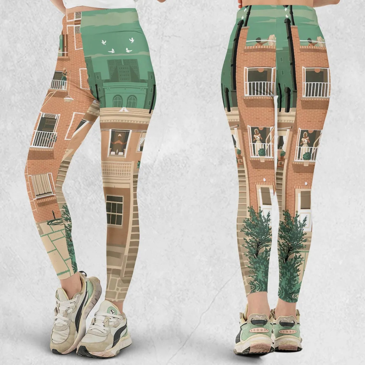 Legging - 248V6895