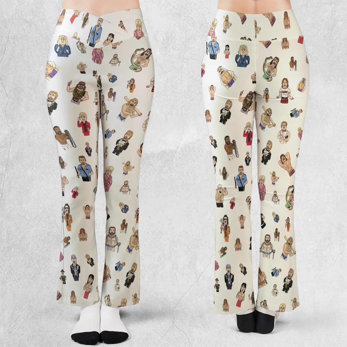 Flare Leggings - RP998S2B