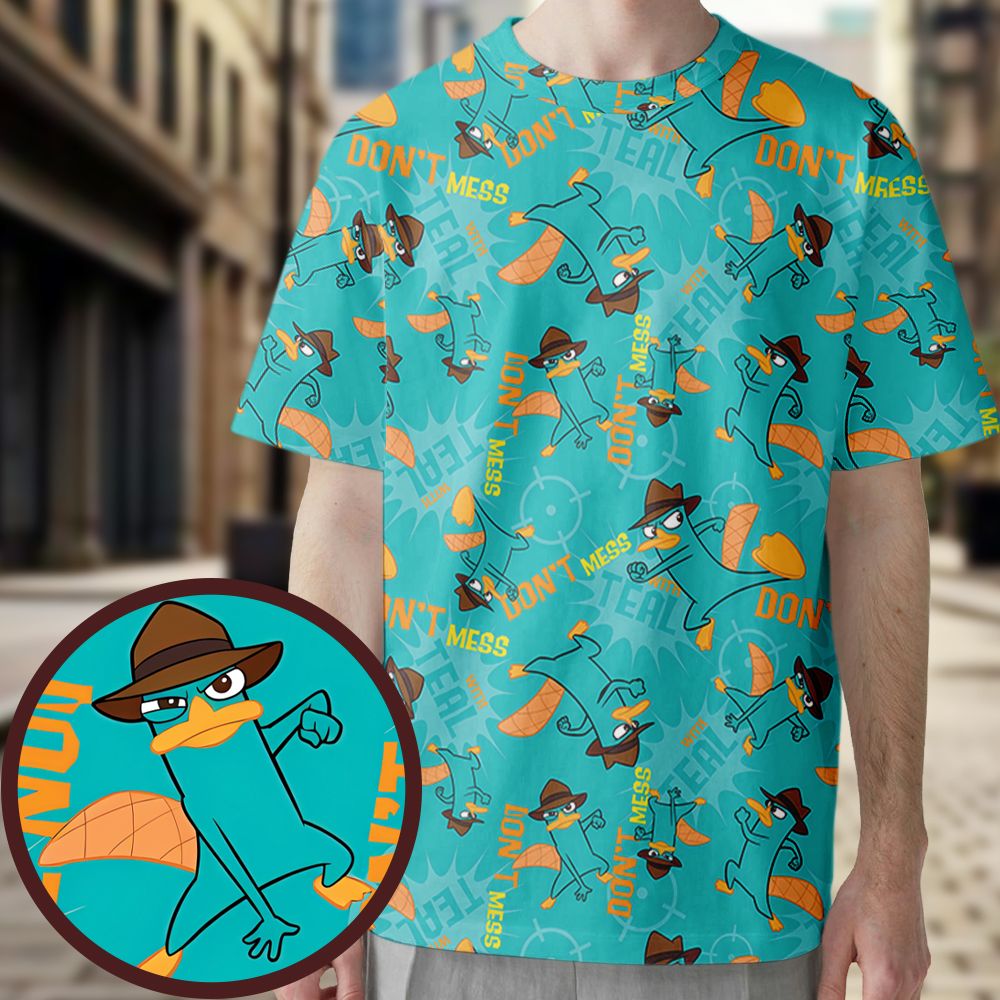 All-Over Print Unisex T-Shirt - 8DBFUJWY -  - 1