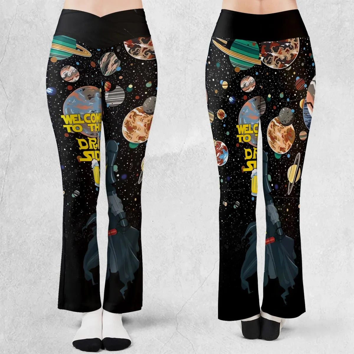 Flare Leggings - JLAJS9YQ
