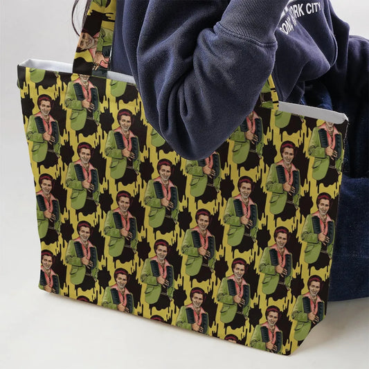 Large Tote Bag - Q8W847H2