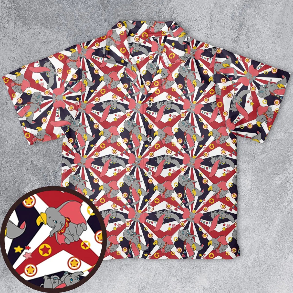 Youth Hawaiian Shirt - ATDWPQ82