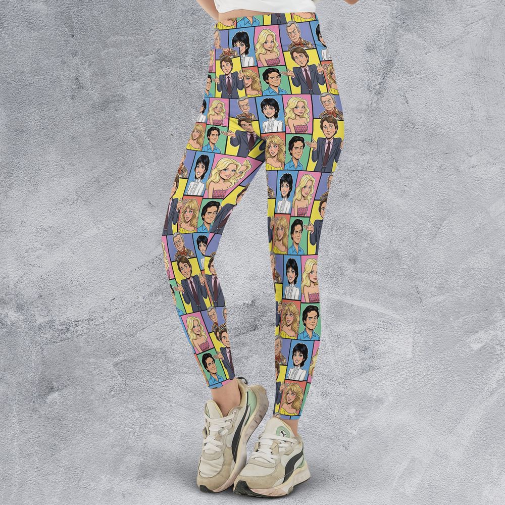 Legging - KQ8RQUJ5 -  - 1