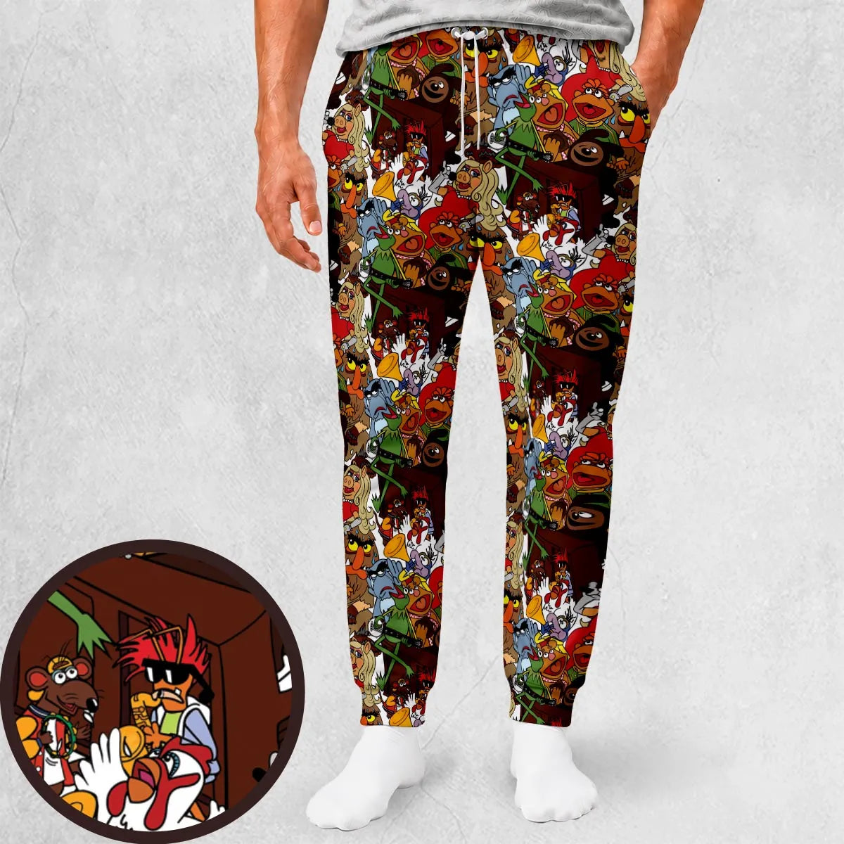 Sweatpants - 1V2D6RNX