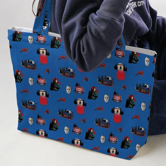 Large Tote Bag - T97QTVC8