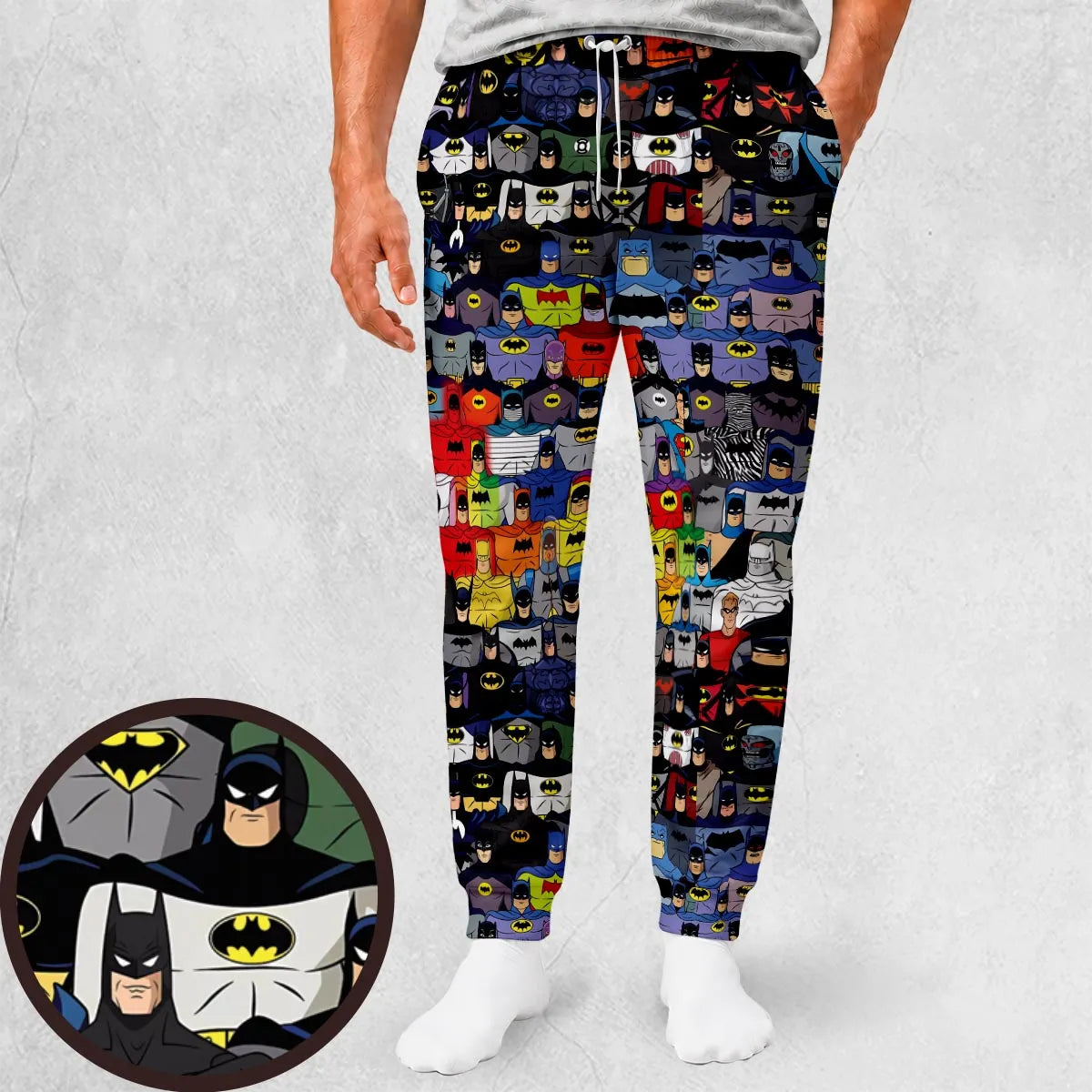 Sweatpants - P68VKMBX