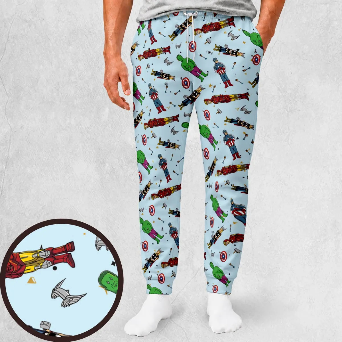 Sweatpants - 5XHZJ19C