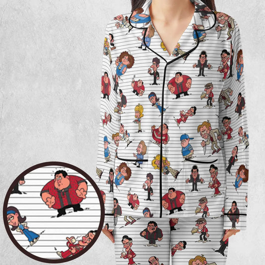 Pajamas Set - 98TTCX4Z