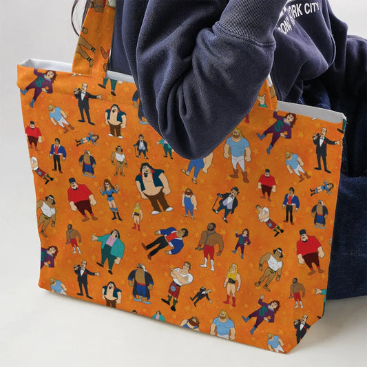 Large Tote Bag - J1JE2FDY