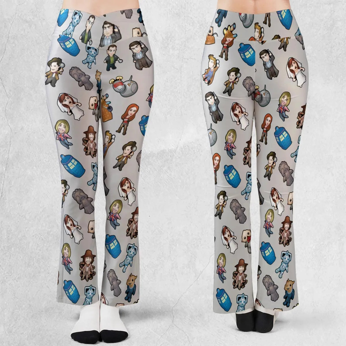 Flare Leggings - WR12A224