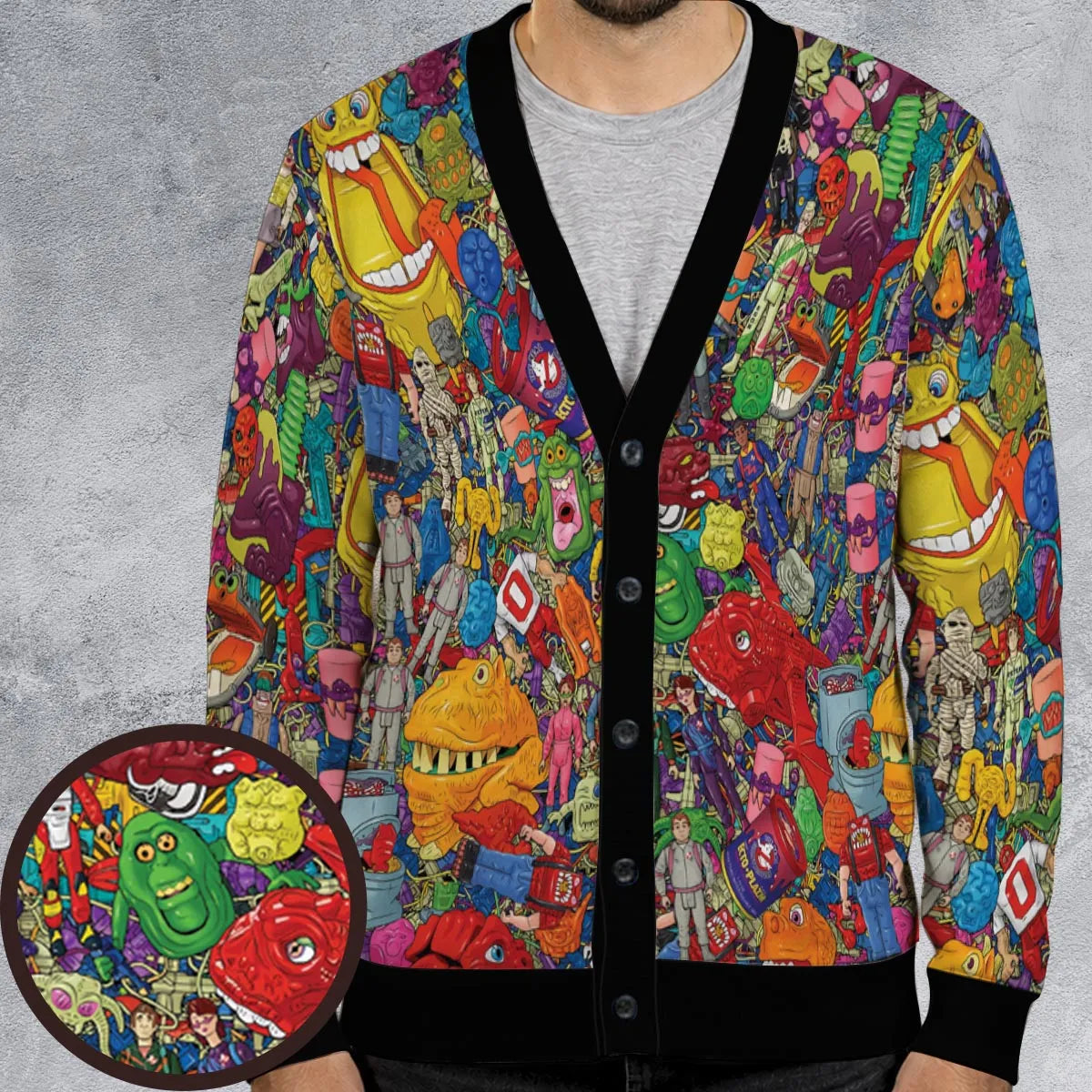 Cardigan - 2H7DBJ5P