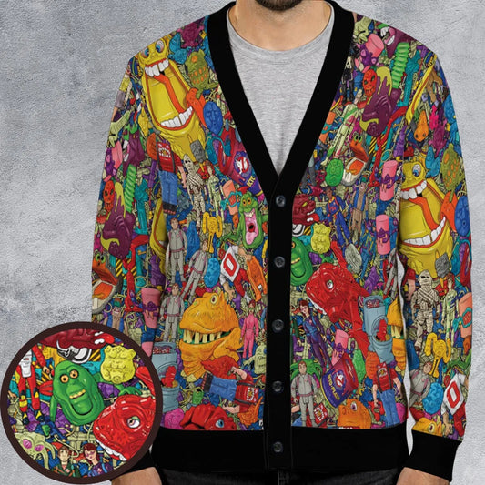 Cardigan - 2H7DBJ5P