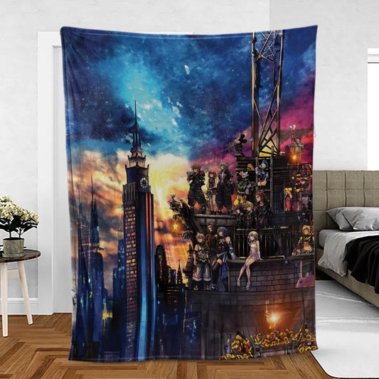 Fleece Blanket - Q699BEZX