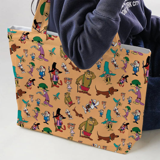Large Tote Bag - 1MAV6TBS