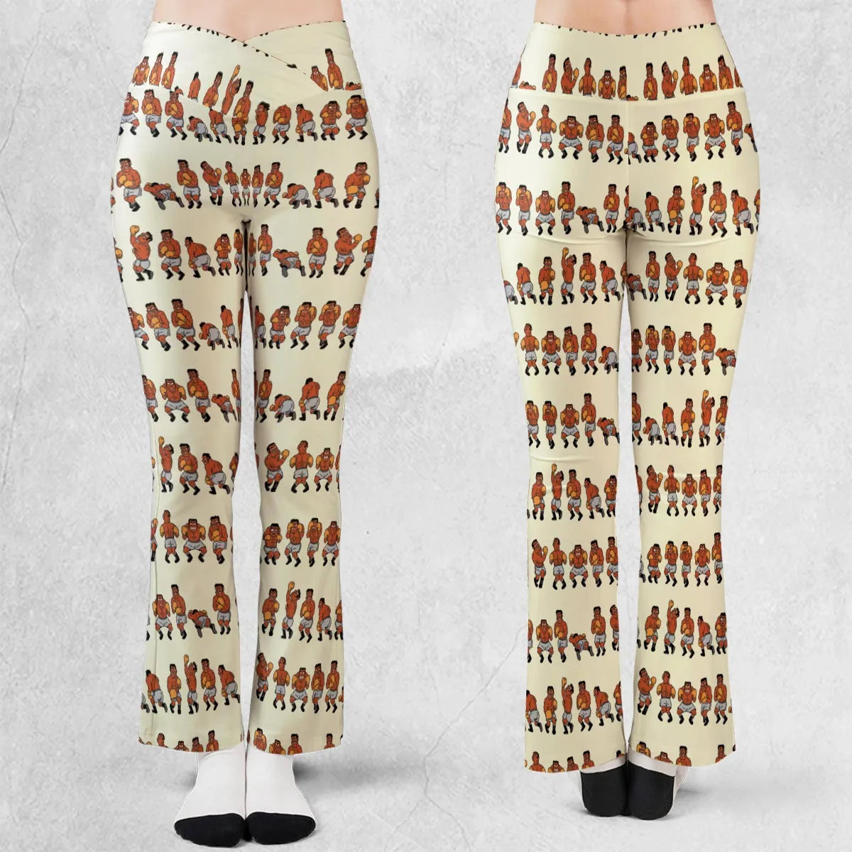 Flare Leggings - KETYLHD5