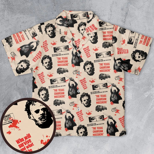 Youth Hawaiian Shirt - HT4YQFM6