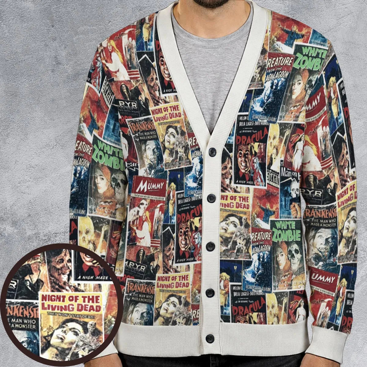 Cardigan - ZEA7QLT5