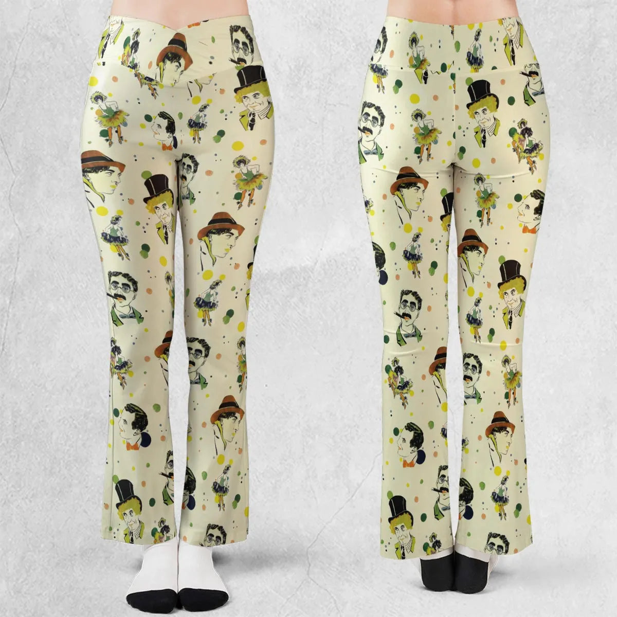Flare Leggings - EG7V36JV
