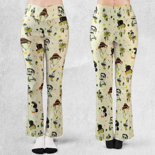 Flare Leggings - EG7V36JV