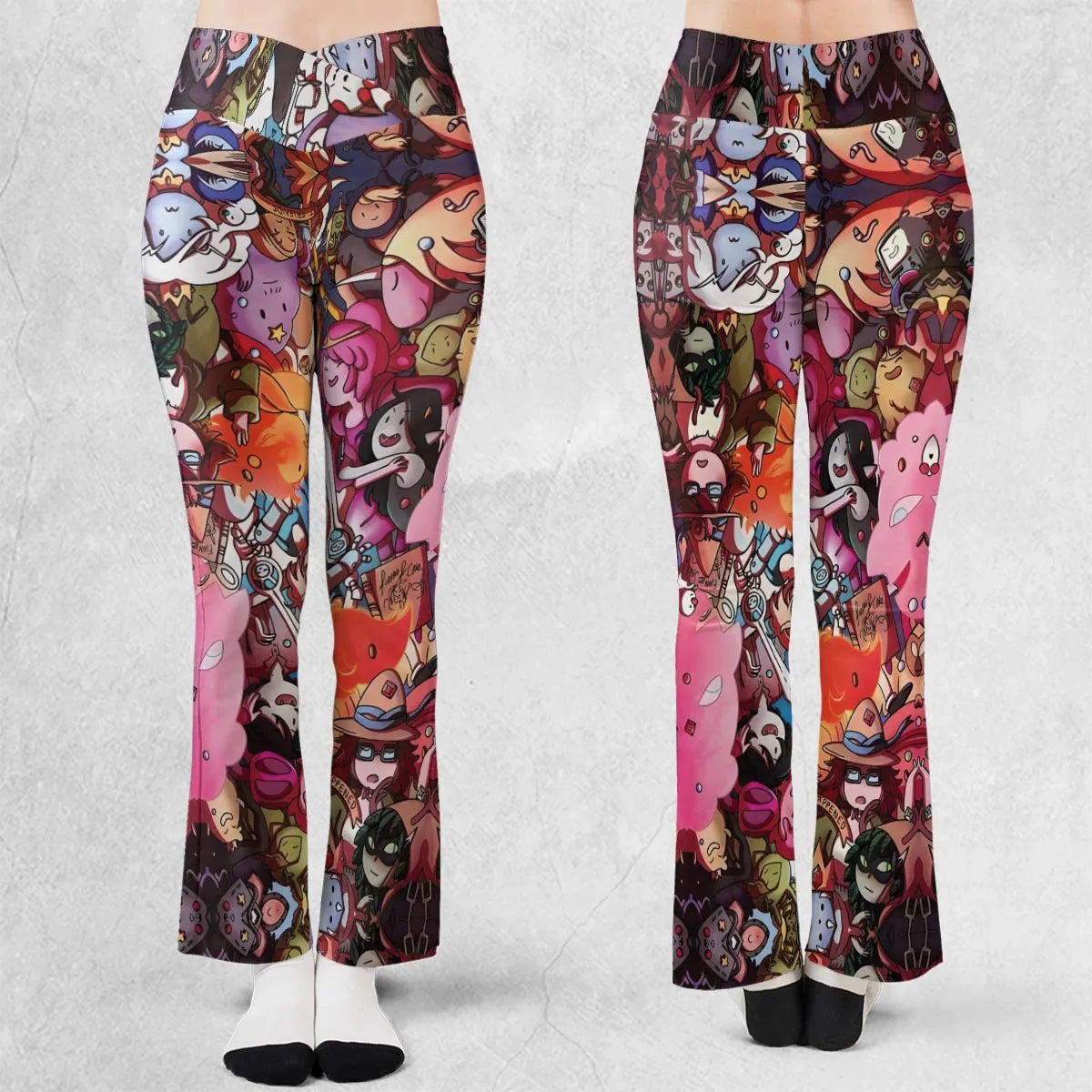 Flare Leggings - VFNFTPV8