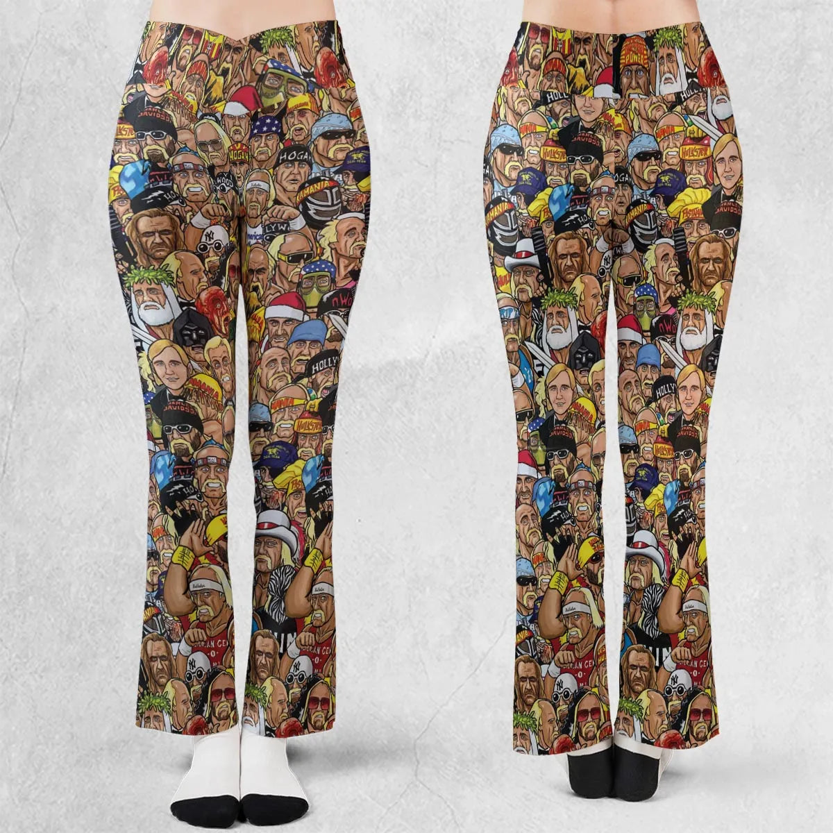 Flare Leggings - 9QM6G794
