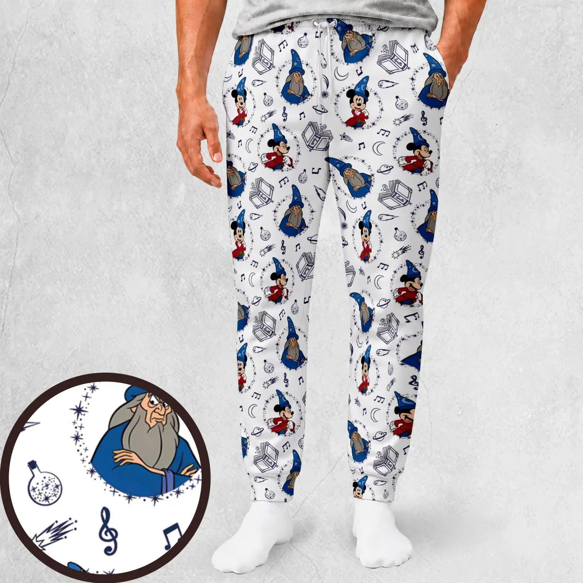 Sweatpants - VRVNBVLM