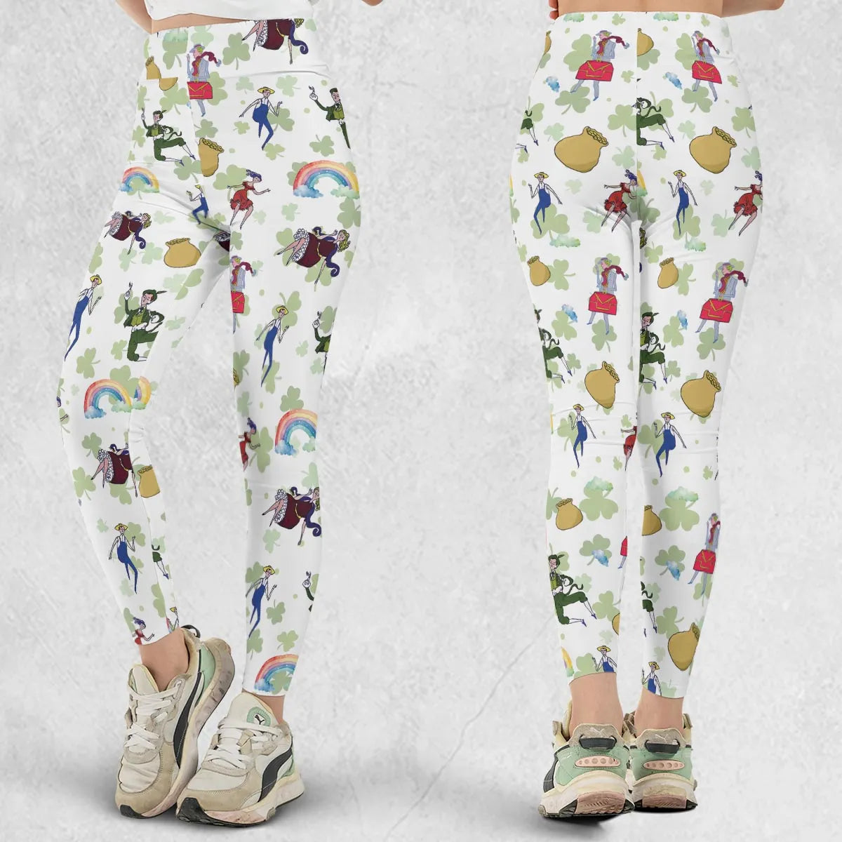 Legging - BBT6S8VW