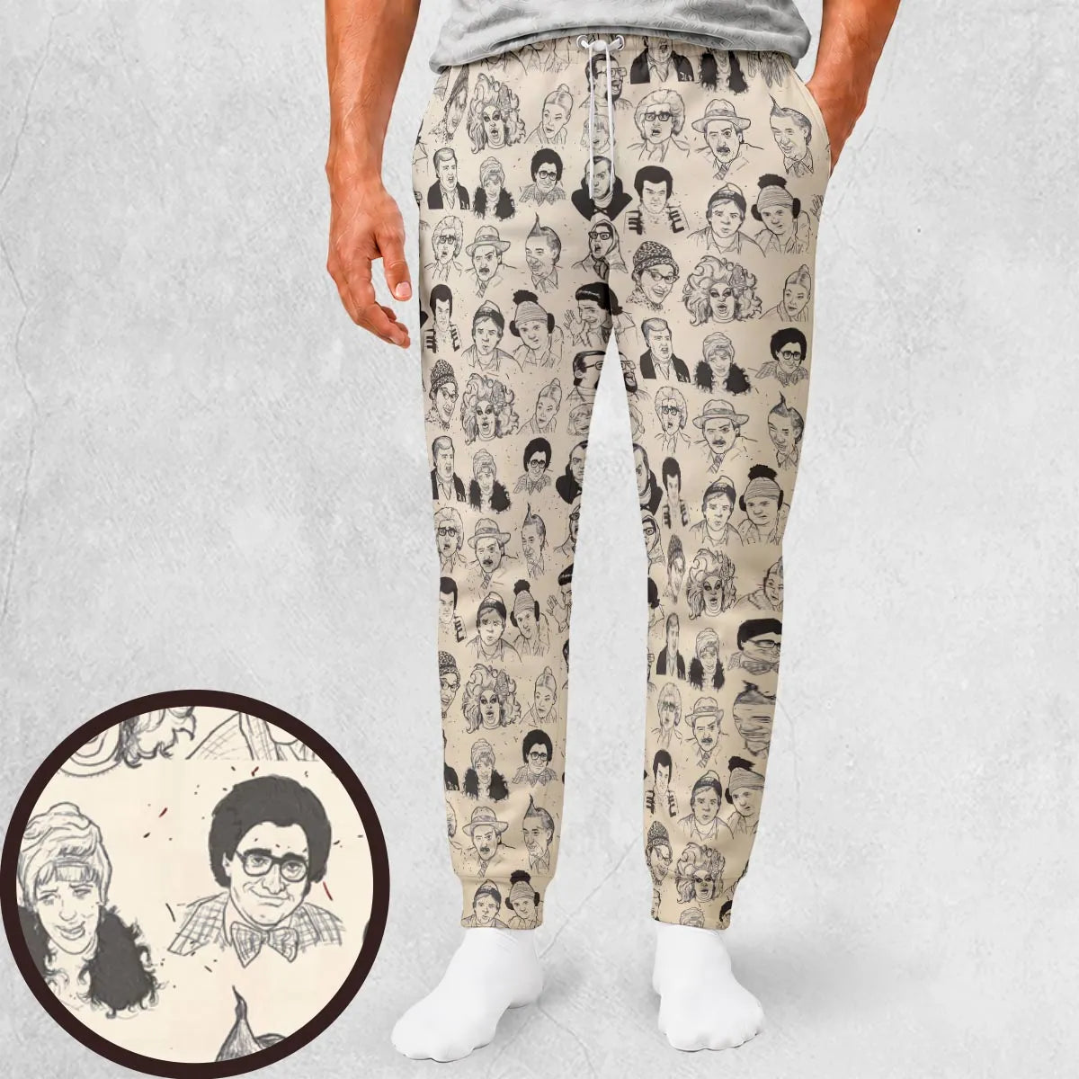 Sweatpants - EXY4BF3R