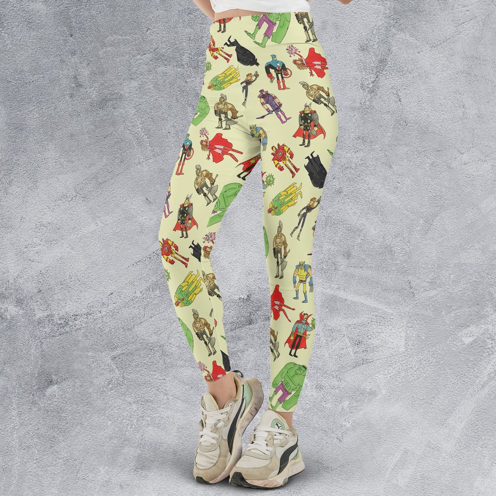 Legging - AXVFRFWM -  - 1