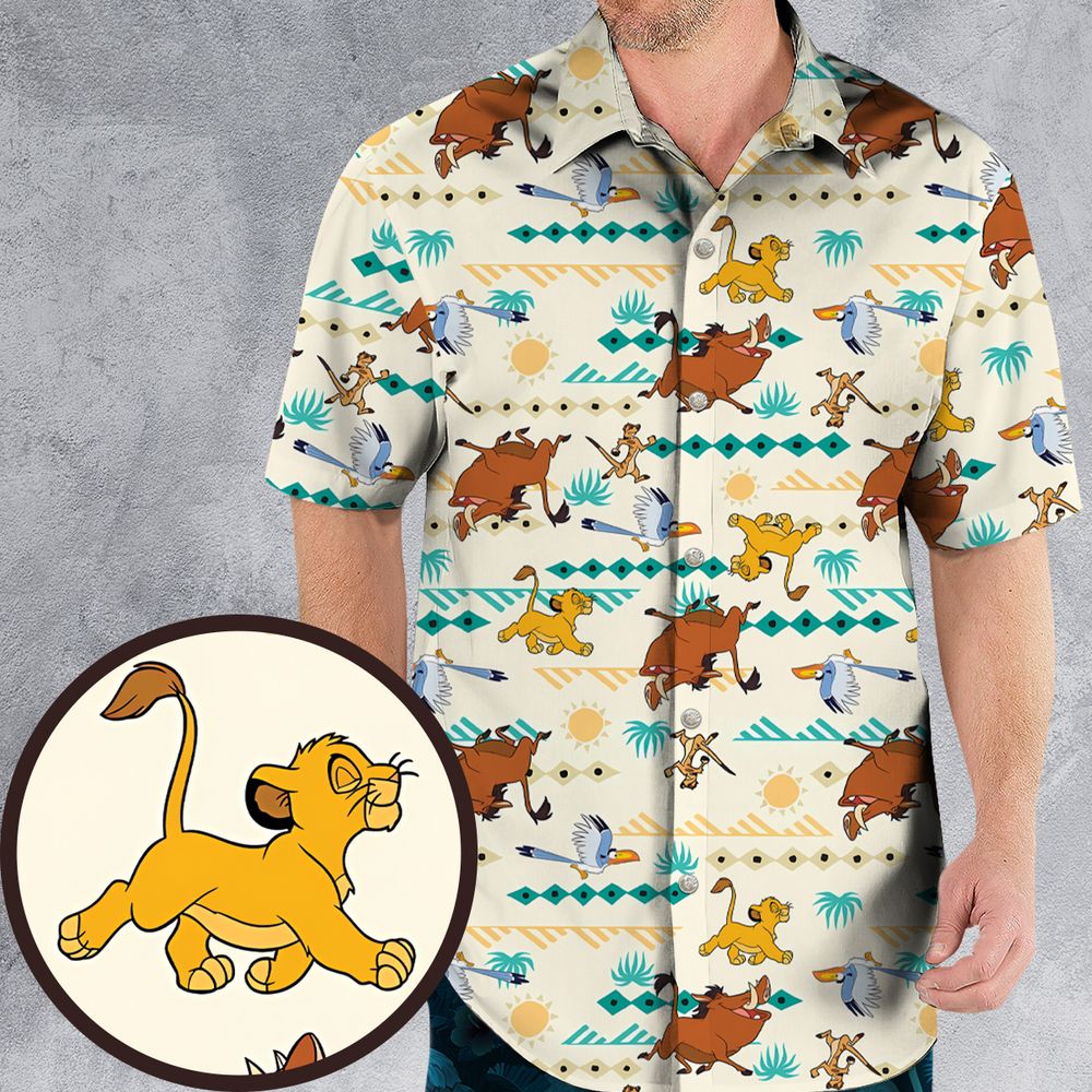 Hawaiian Shirt - XCE3YBQ9 -  - 1