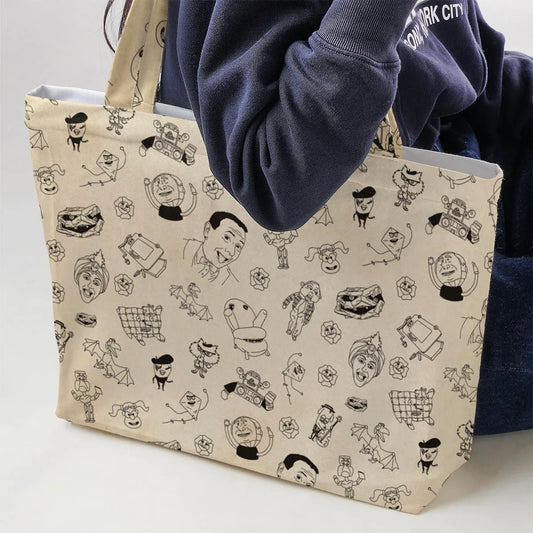 Large Tote Bag - 6763FE1F